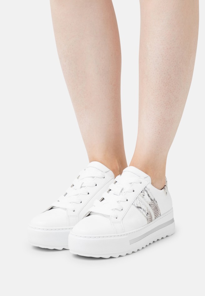 Gabour | Baskets Exclusives Blanches